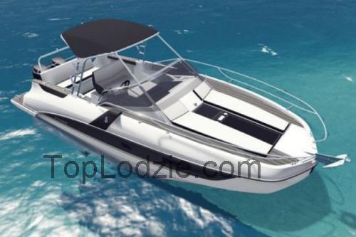 Beneteau Flyer 8.8 karta techniczna i opinia